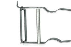 Eplucheur rase-légumes Bargoin acier inox