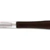 Eplucheur surmoulé Pro 6cm inox manche PP