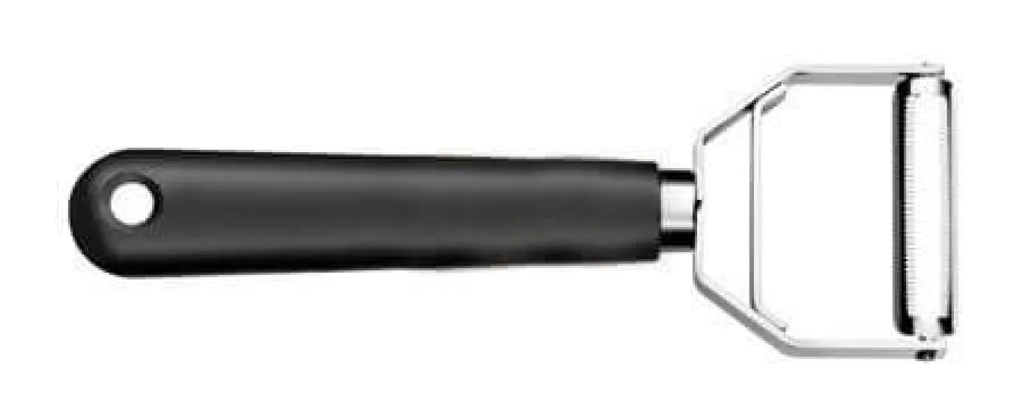 Eplucheur étrier DEGLON 5cm inox manche PP surmoulé