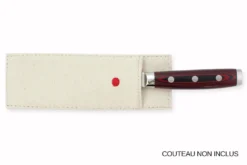 Etui de protection universel pour couteaux de cuisine - Lame jusqu'à 16cm