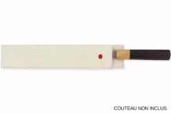 Etui de protection universel pour couteaux de cuisine - Lame jusqu'à 25cm
