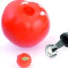 Evideur de tomates Westmark Gentle manche en polypropylène noir