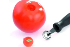 Evideur de tomates Westmark Gentle manche en polypropylène noir