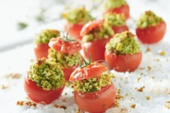 Evideur de tomates Westmark Gentle manche en polypropylène noir