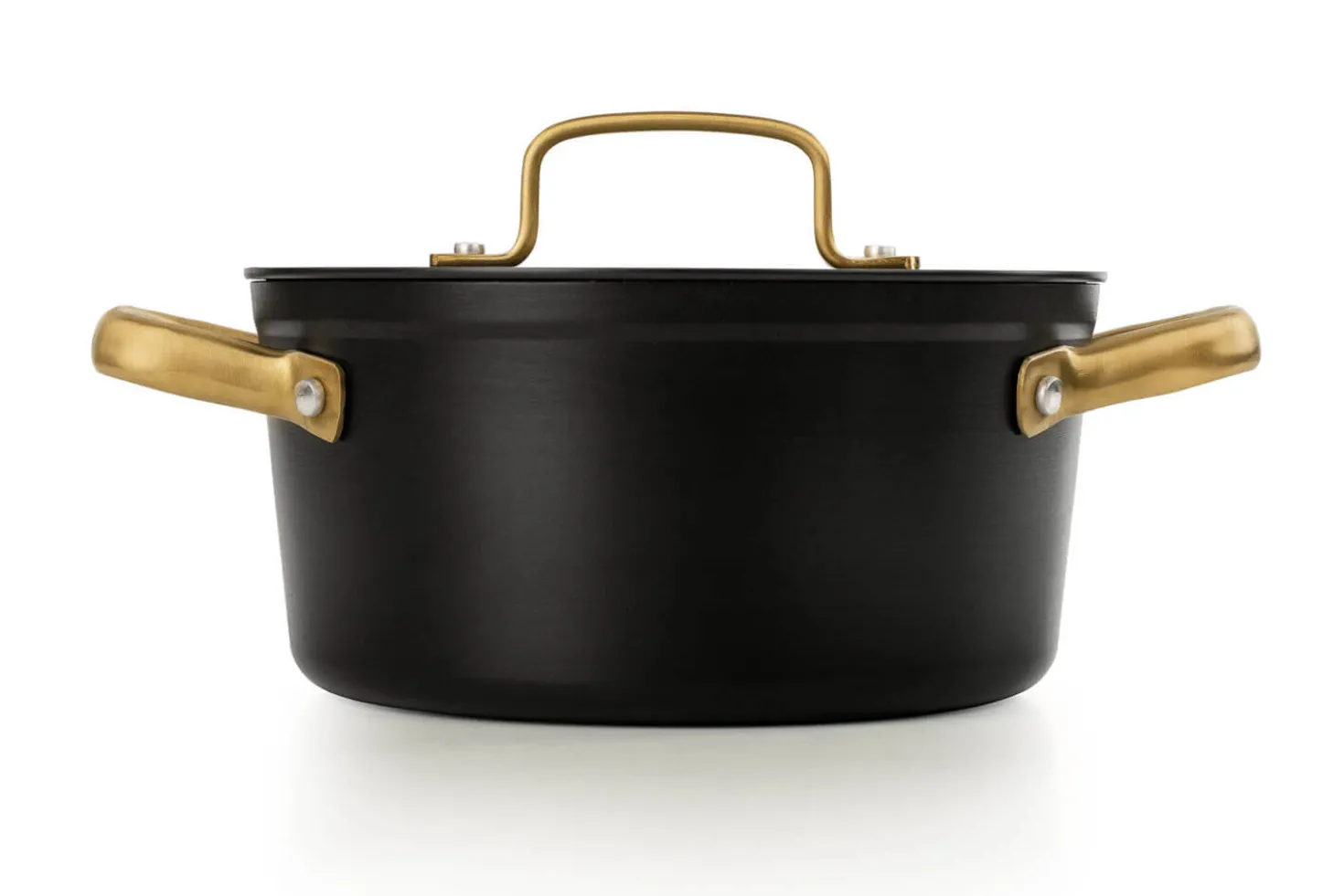 Faitout antiadhésif Arcos Samoa Iconic 20cm
