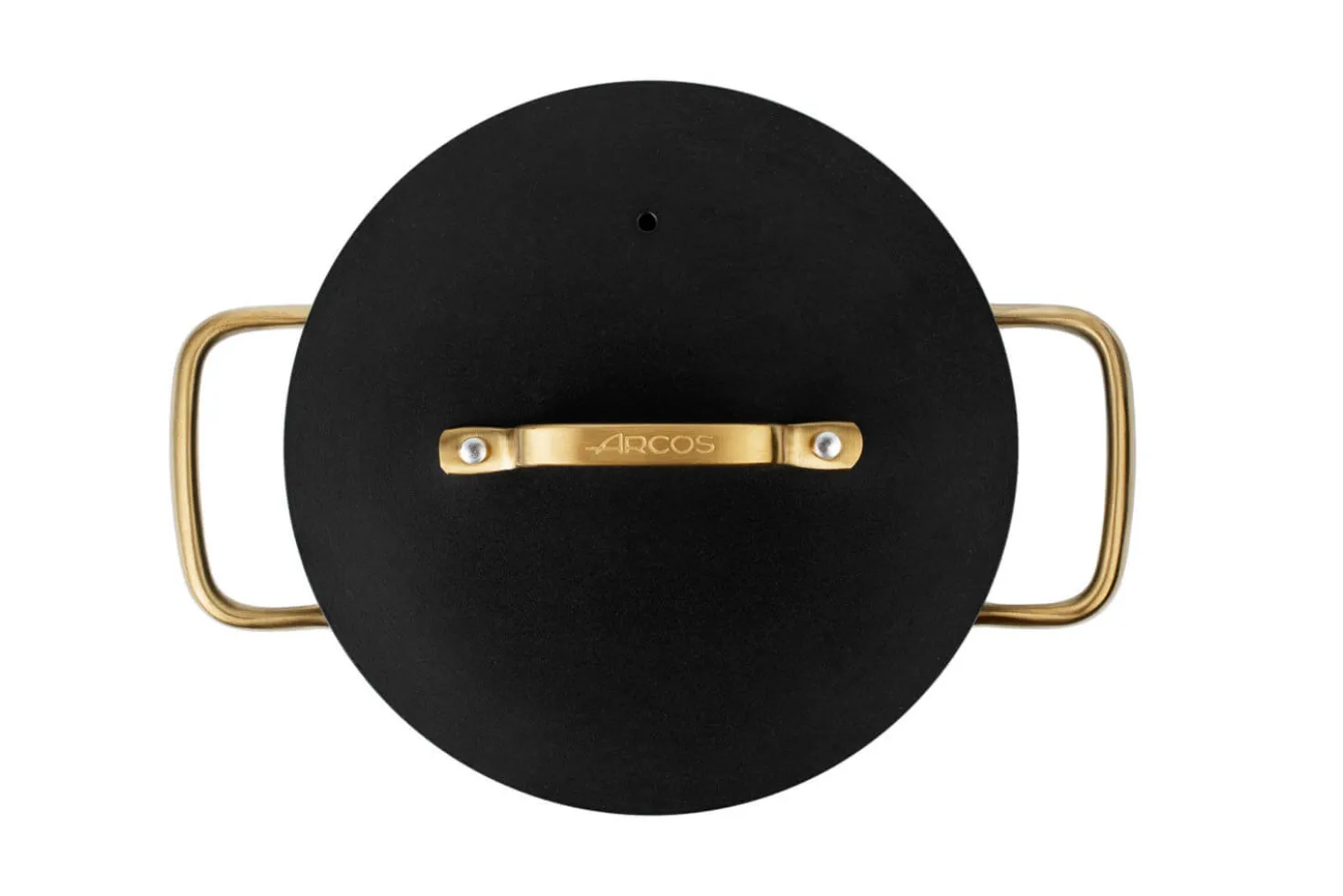 Faitout antiadhésif Arcos Samoa Iconic 20cm