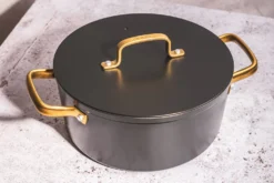 Faitout antiadhésif Arcos Samoa Iconic 24cm
