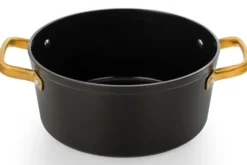 Faitout antiadhésif Arcos Samoa Iconic 24cm