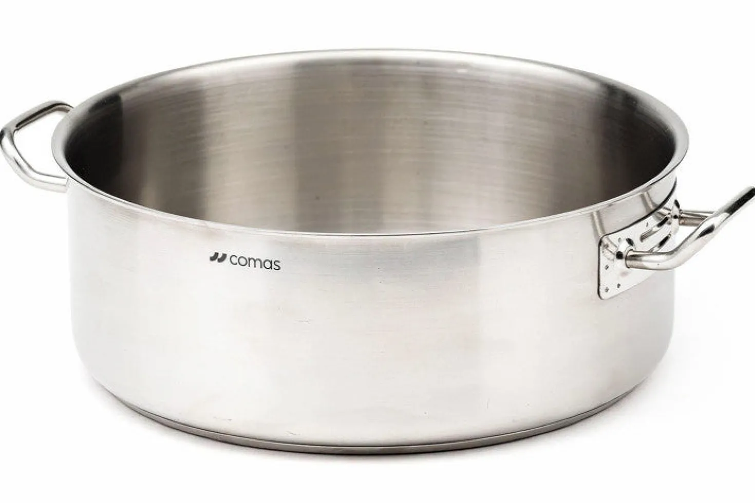 Faitout Comas Magna Expert en acier inoxydable