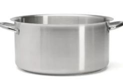 Faitout De Buyer Prim'Appety en inox