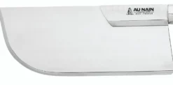 Feuille de boucher AU NAIN lame 26cm 920Gr manche buis