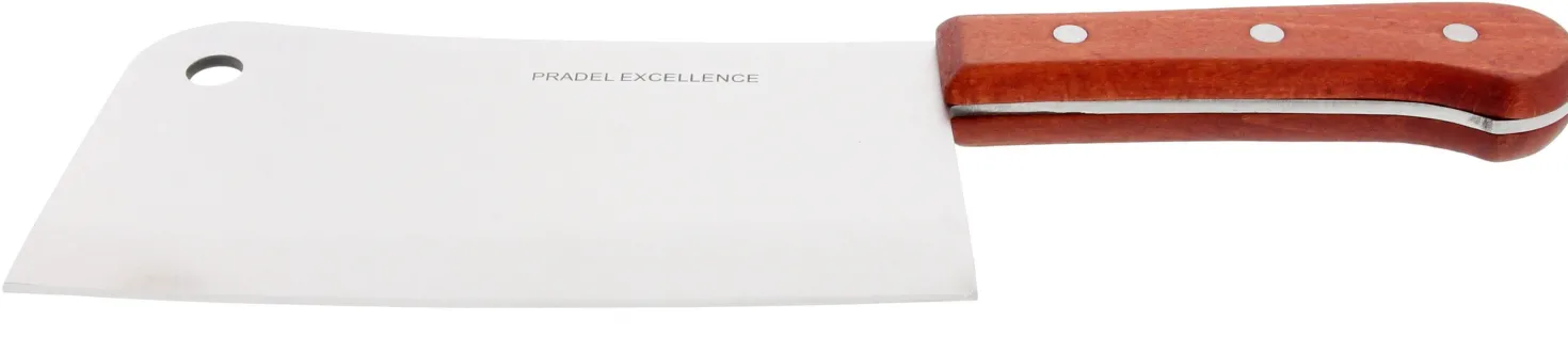 Feuille de boucher Pradel Excellence 22cm 970g