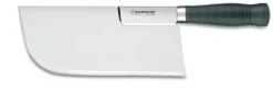 Feuille de Boucher renforcée professionnelle Fischer Bargoin lame 26cm - Dos droit