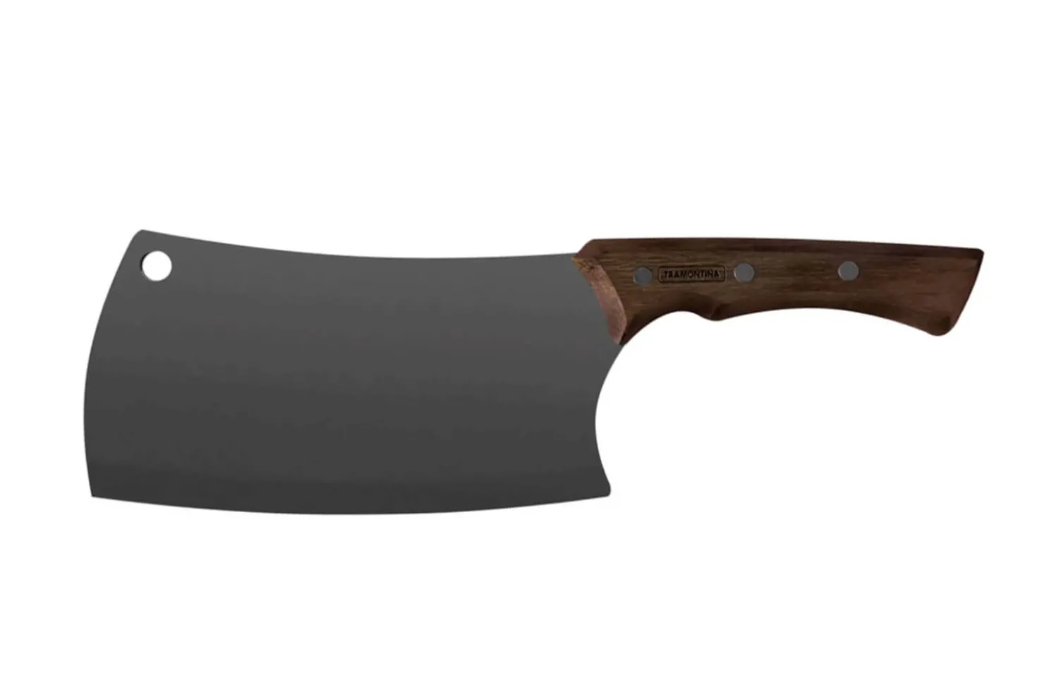 Feuille de boucher Tramontina Churrasco lame noire
