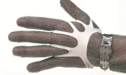 100 fixe-gants pour gants de bouchers