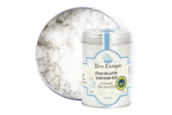 Fleur de sel de Guérande IGP Terre Exotique - 100g