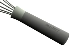 Fouet Berghoff Leo Balance en acier inox 18/10 et silicone