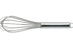 Fouet Cristel POC en acier inoxydable