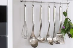 Fouet de cuisine Kitchen Aid en acier inoxydable