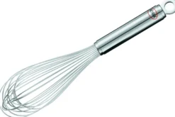 Fouet de cuisine Rösle en acier inoxydable 32cm
