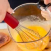 Fouet Kitchen Aid en acier inoxydable 27cm