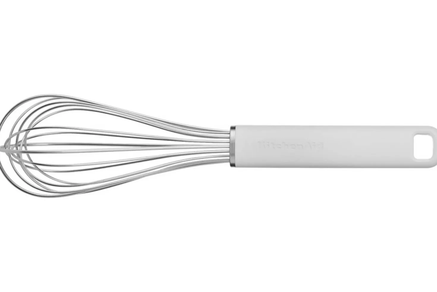 Fouet Kitchen Aid en acier inoxydable 27cm