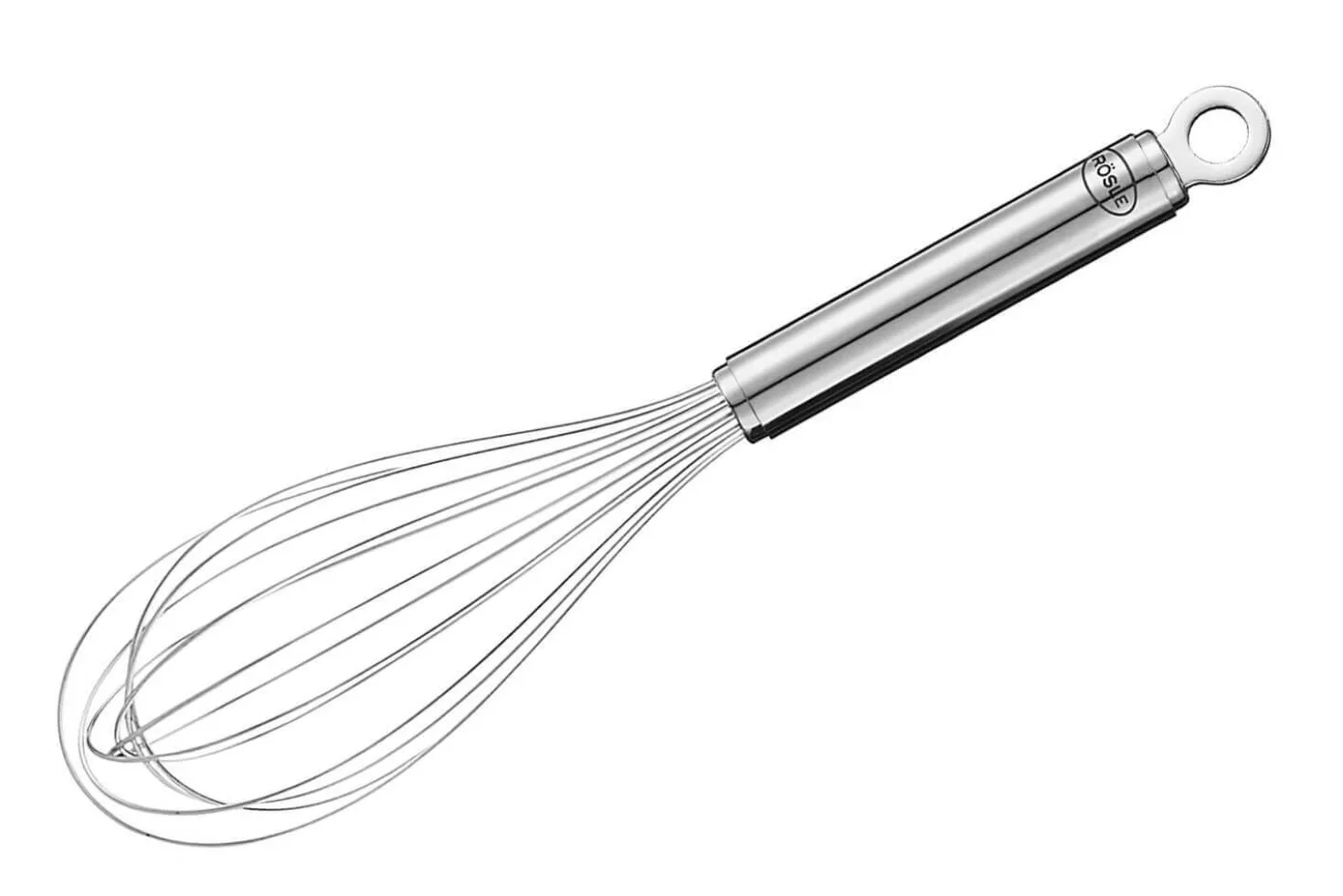 Fouet Rösle en acier inoxydable