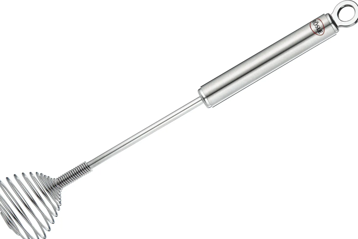 Fouet à spirale Rösle en acier inoxydable 27cm