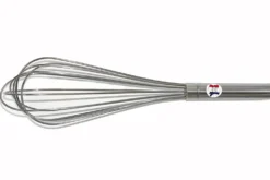 Fouet tout inox BARGOIN flexible qualité supérieure 35cm
