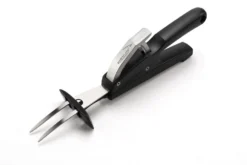 Fourchette de service 2 dents Push & Pull inox Déglon