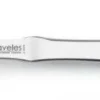 Fourchette de table 3 Claveles tout acier 9cm