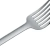 Fourchette spaghetti Alessi Tibidabo tout acier inox design par Kristiina Lassus