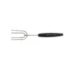 Fourchette à tremper acier inox manche PP noir