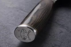 Fourchette à viande Shun Premier Tim Mälzer 16.5cm