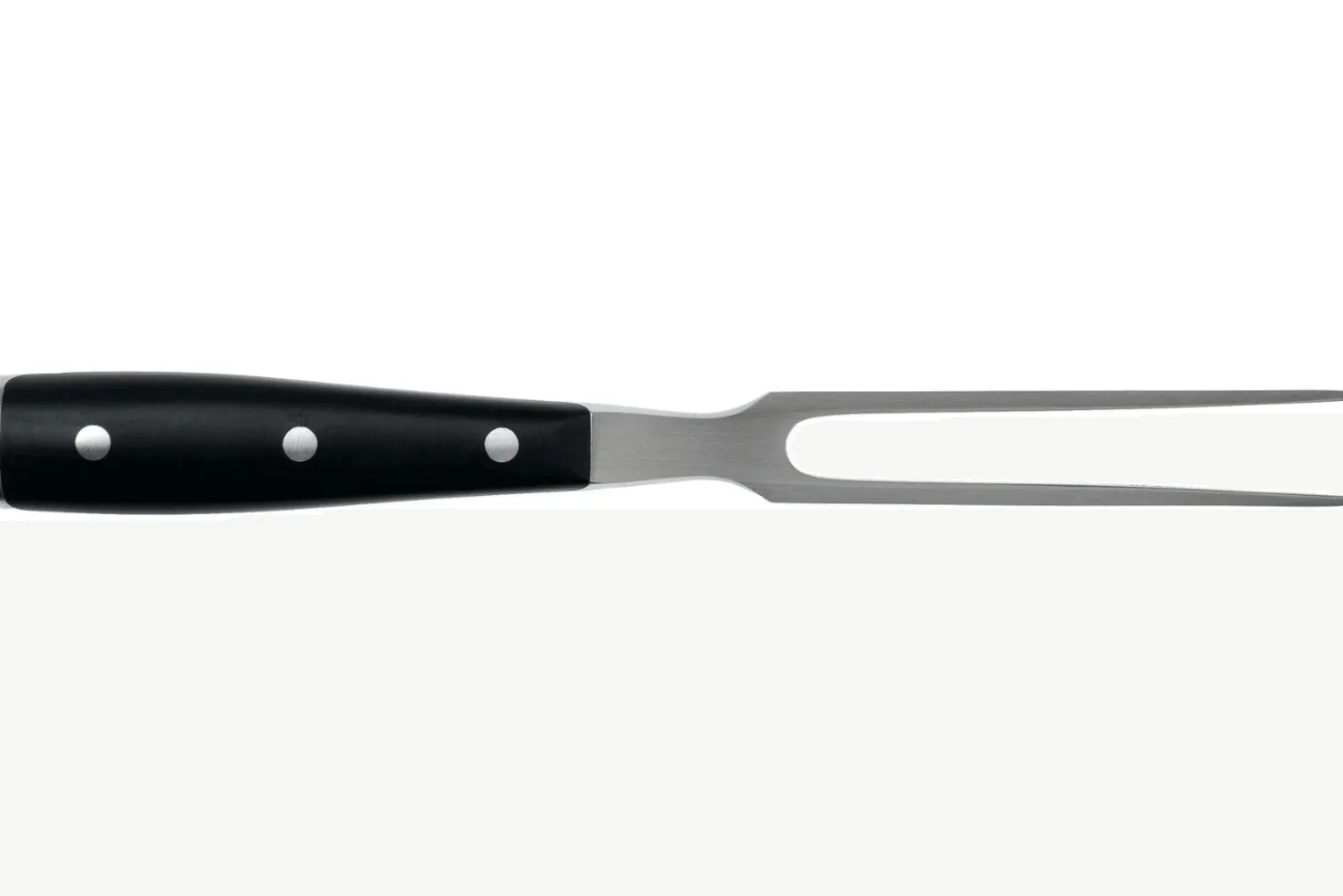 Fourchette à viande Wüsthof Classic Ikon forgée 16cm