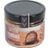 Fourrage croustillant Patisdécor au chocolat au lait et brisures de crêpes dentelles 200g