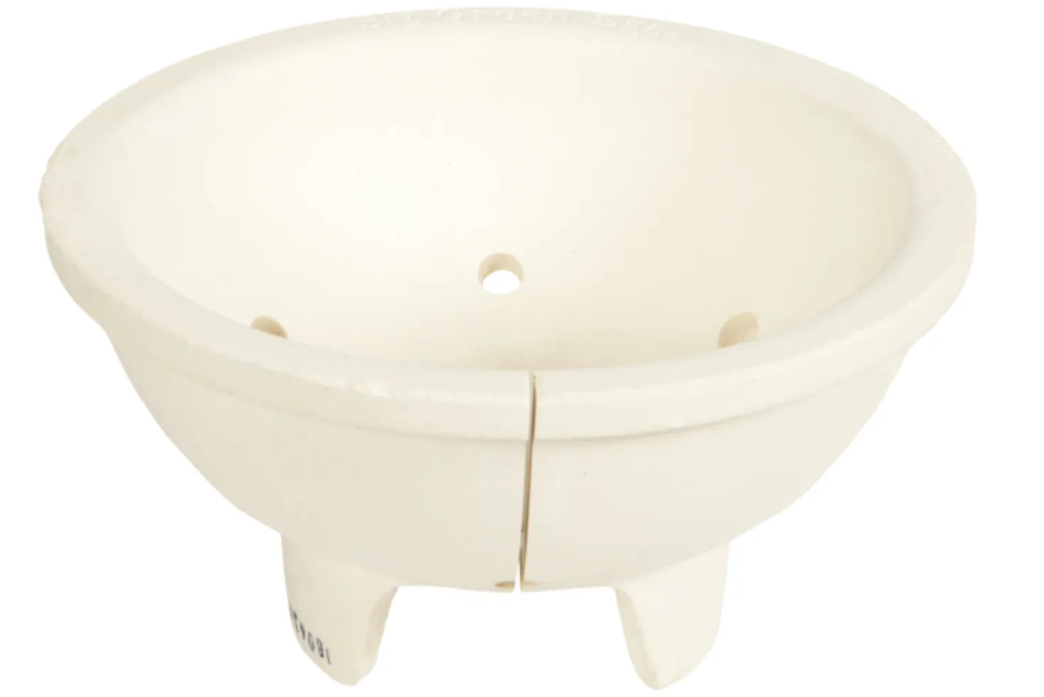 Foyer en céramique pour Big Green Egg XLarge