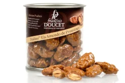 Friandises François Doucet Pralino Eis Amendo De Prouvenço 100g