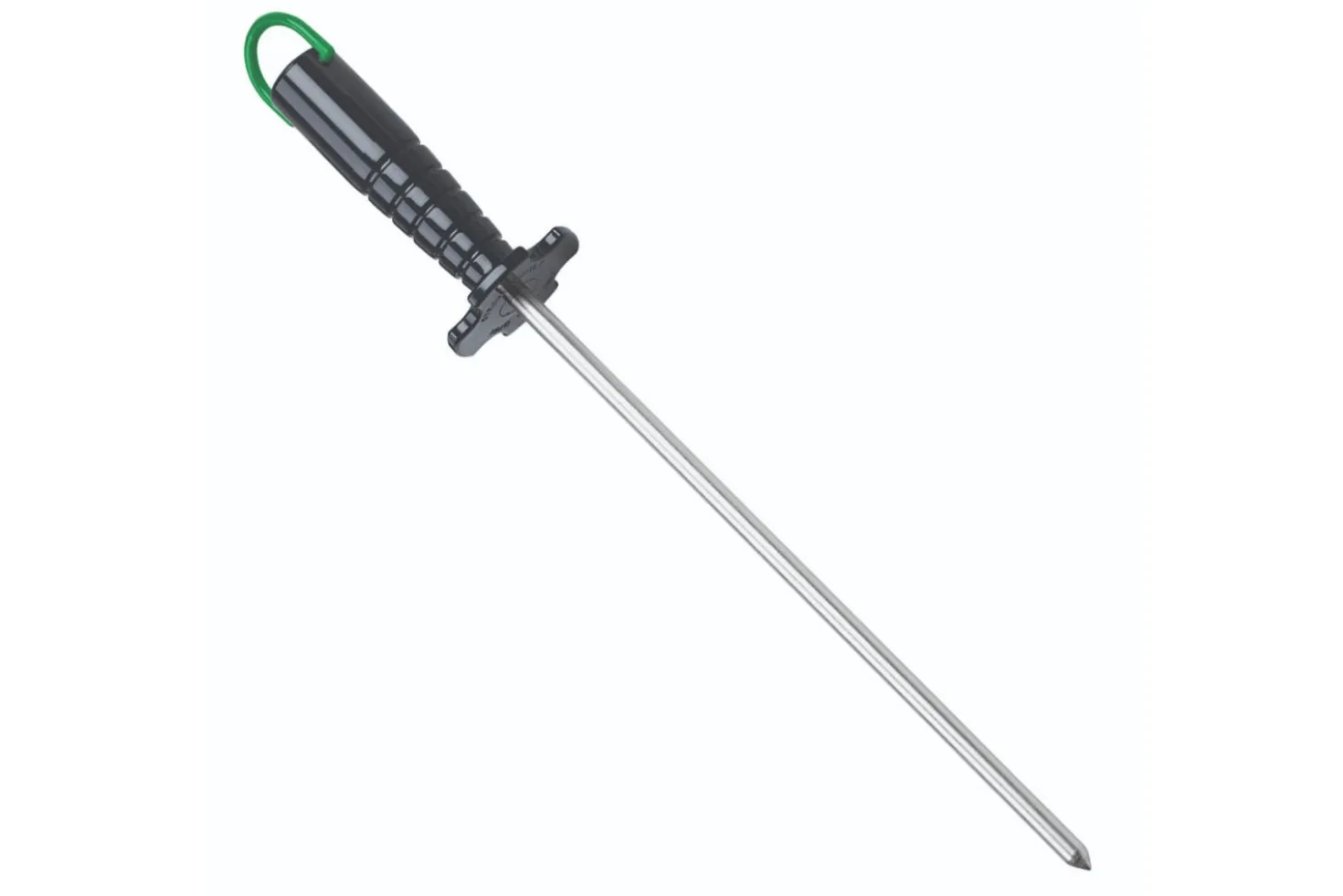 Fusil à aiguiser diamant DMT DS2E mèche ronde 30cm à grain fin 1200