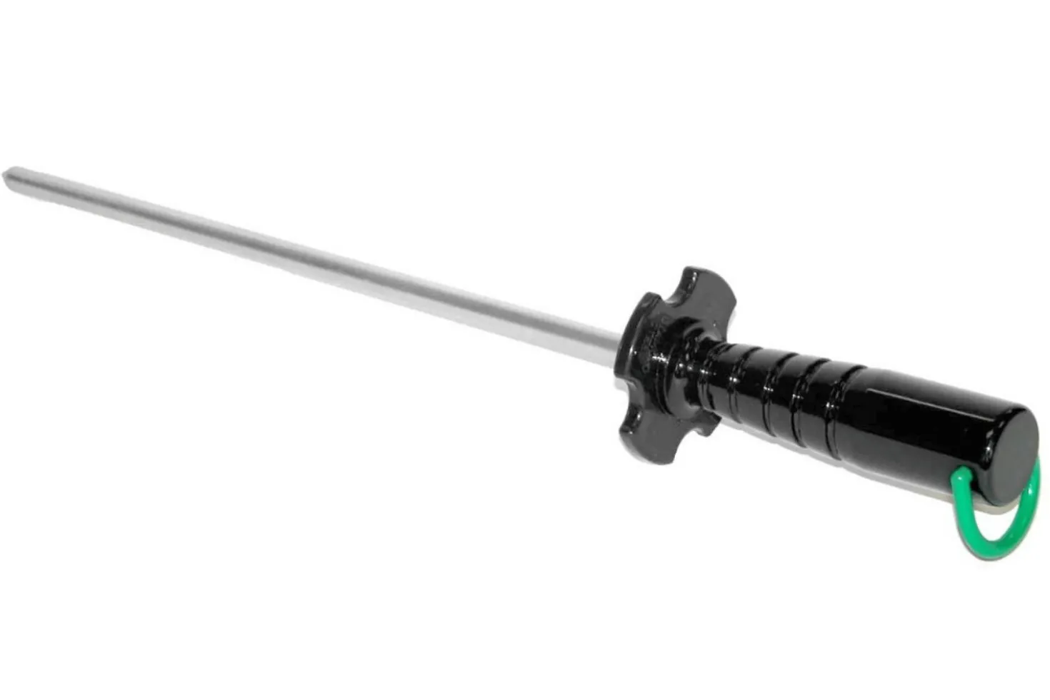Fusil à aiguiser diamant DMT DS2E mèche ronde 30cm à grain fin 1200