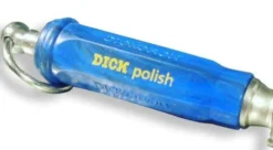 Fusil à aiguiser Dick Dickoron Polish mèche ovale 30cm polissage