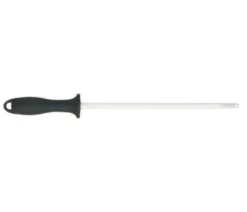 Fusil à aiguiser FISCHER mèche 25cm ronde standard école hôtelière
