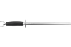 Fusil à aiguiser FISCHER mèche ovale 30cm grain fin