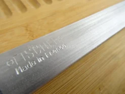 Fusil à aiguiser FISCHER mèche ovale 25cm grain fin