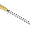 Fusil à aiguiser FISCHER mèche ronde 30cm polissage