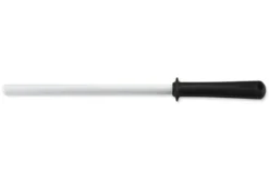Fusil à aiguiser Kyocera mèche céramique de 23 cm pour couteaux acier