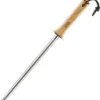 Fusil à aiguiser Opinel mèche ronde diamantée 25cm