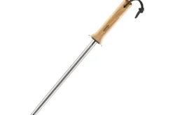 Fusil à aiguiser Opinel mèche ronde diamantée 25cm