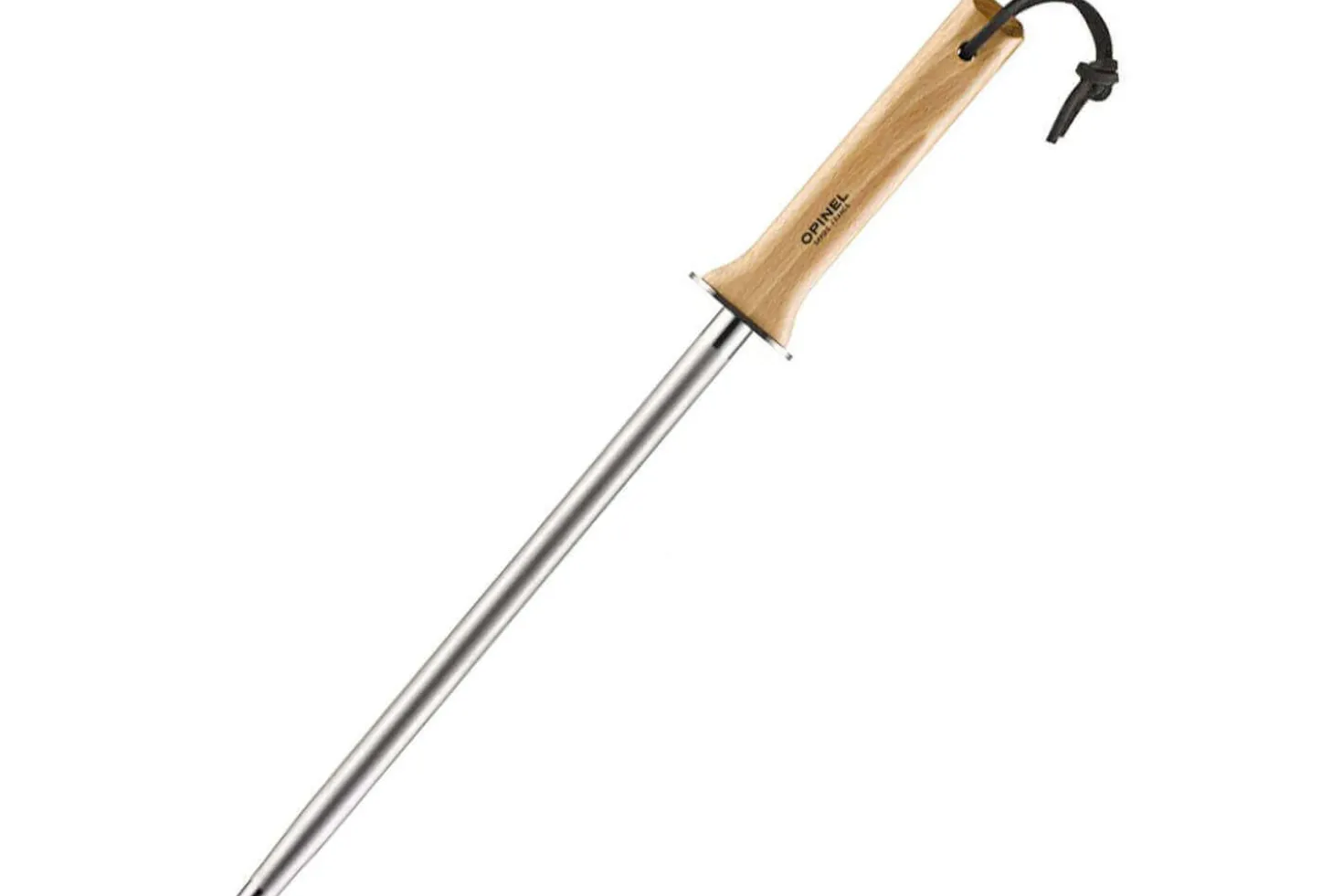 Fusil à aiguiser Opinel mèche ronde diamantée 25cm
