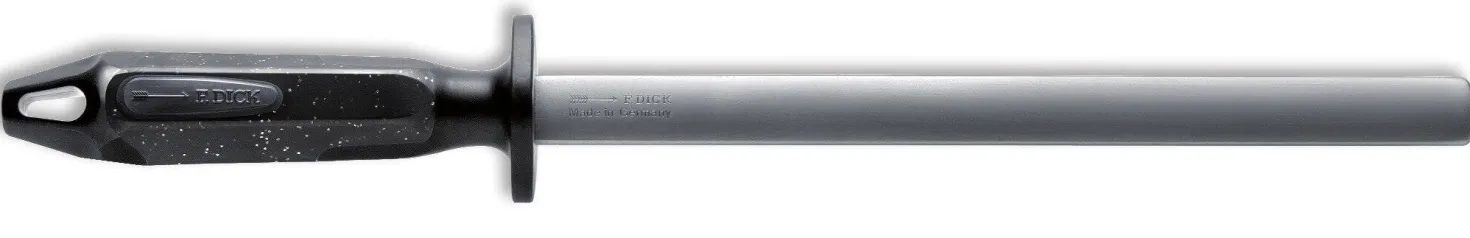 Fusil à aiguiser ovale DICK DIAMANT 25cm
